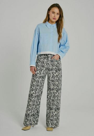 Блузка-рубашка