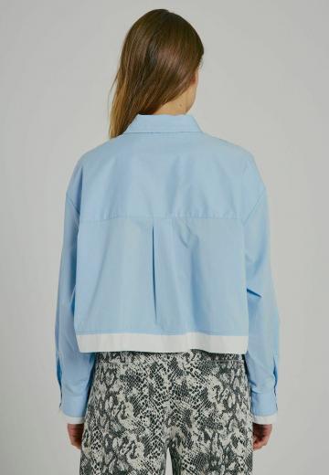 Блузка-рубашка