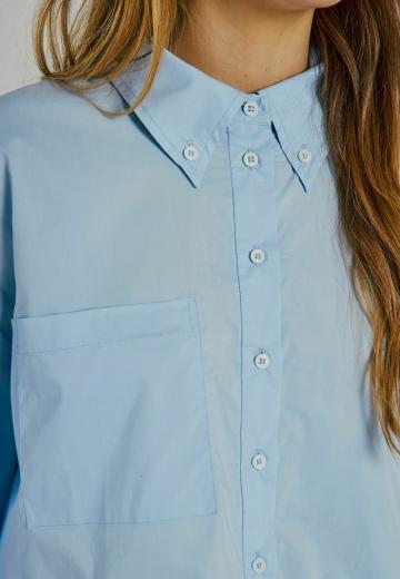 Блузка-рубашка