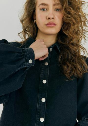 Блузка-рубашка