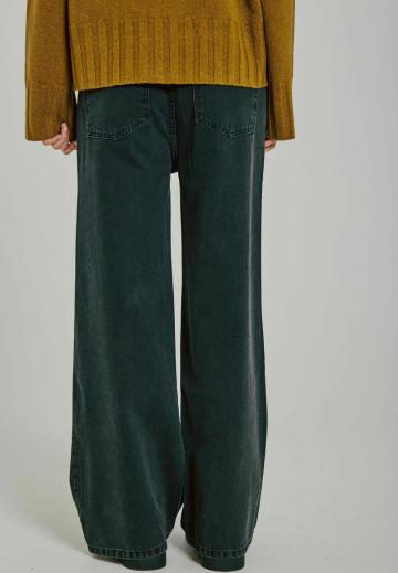 Свободные джинсы