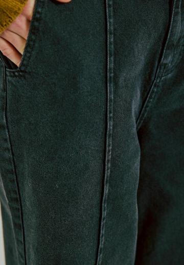 Свободные джинсы