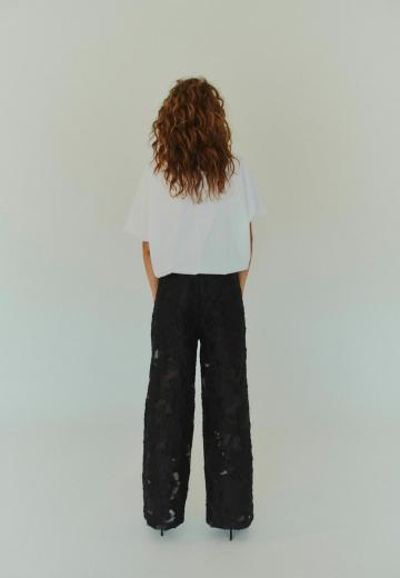 Широкие брюки