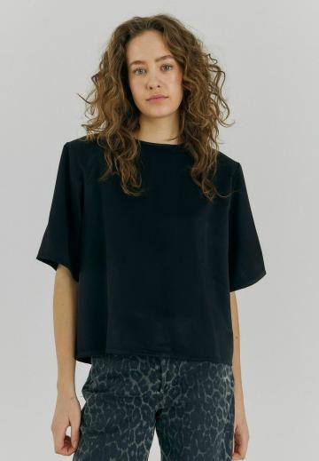 Длинная майка