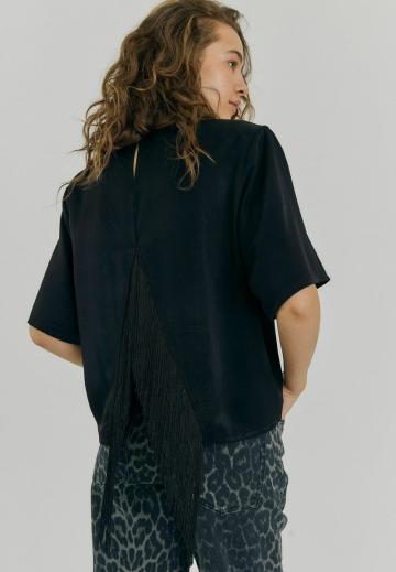 Длинная майка