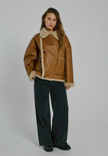 Кожаная куртка