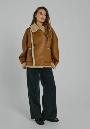 Кожаная куртка
