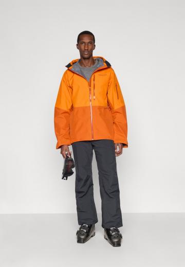 Сноубордическая куртка