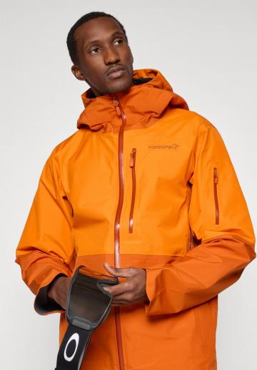 Сноубордическая куртка