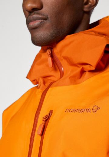 Сноубордическая куртка