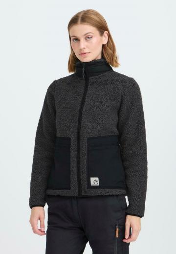 Флисовая куртка