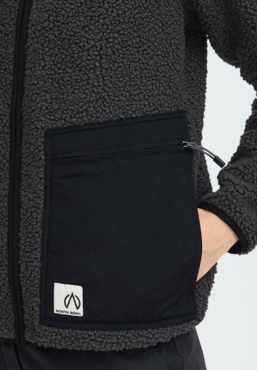 Флисовая куртка