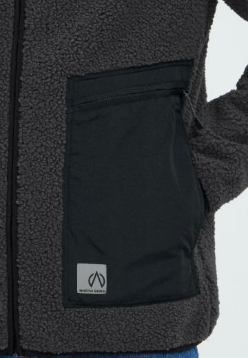 Флисовая куртка