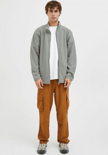 Флисовая куртка