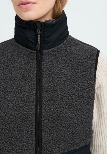 Флисовая куртка