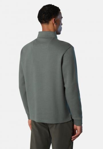 Поло с длинным рукавом