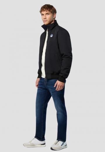 Куртка бомбер