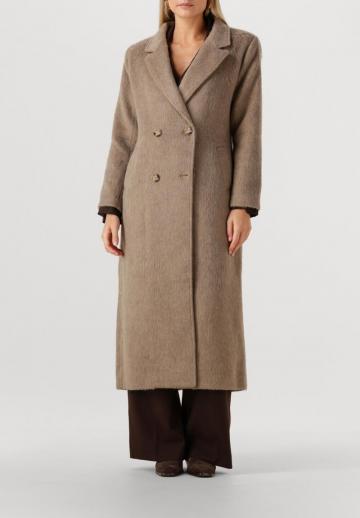 Шерстяное пальто