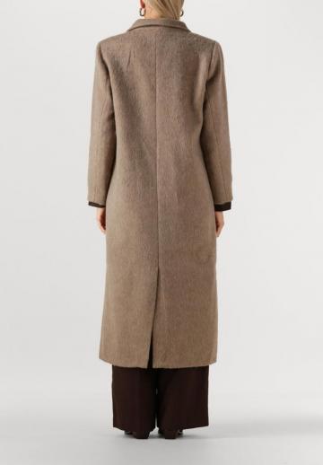 Шерстяное пальто
