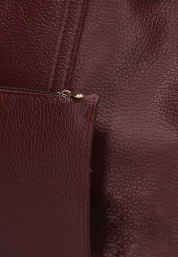 Кожаная сумка