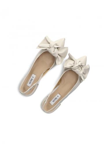 Туфли слинги