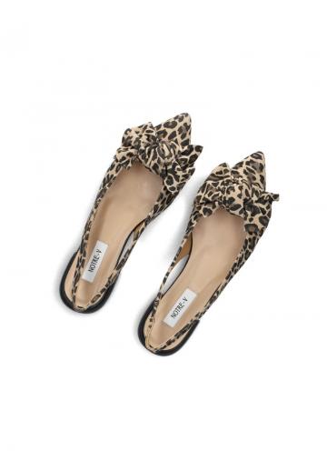 Туфли слинги