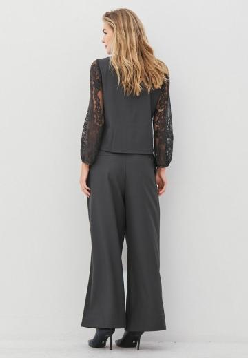 Широкие брюки