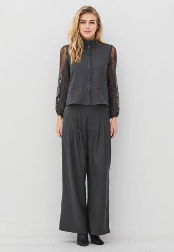 Широкие брюки