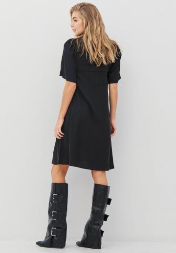 Блузка-платье