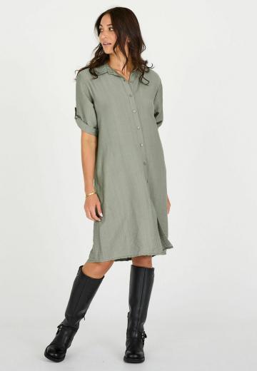 Блузка-платье