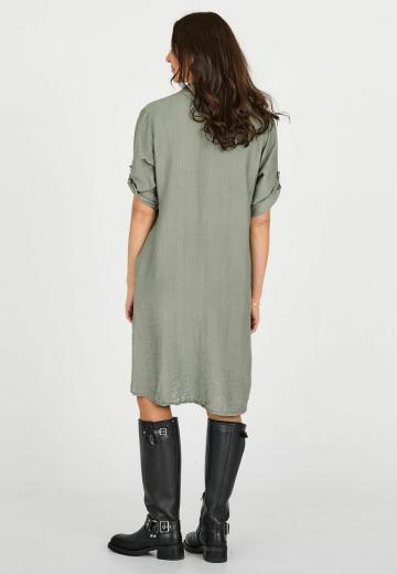 Блузка-платье