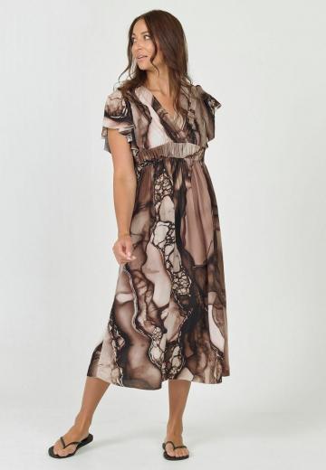 Летнее платье