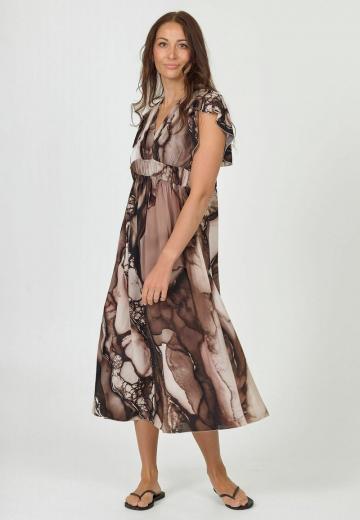 Летнее платье