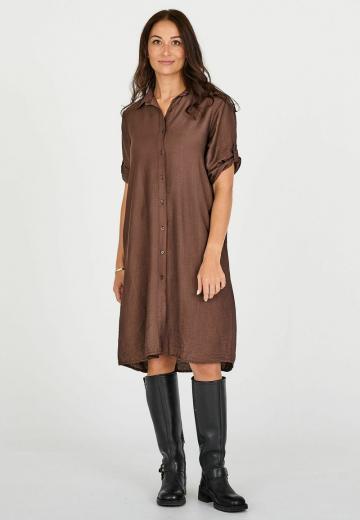 Блузка-платье