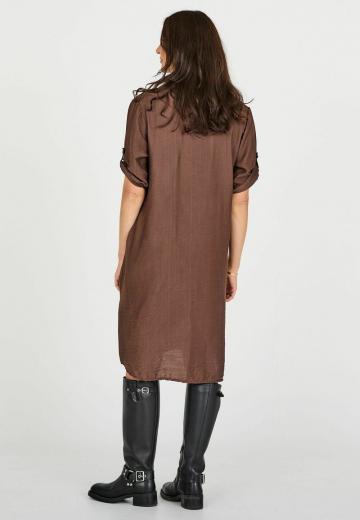 Блузка-платье