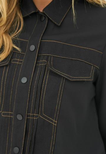 Блузка-рубашка