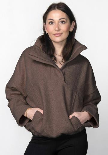 Флисовая куртка