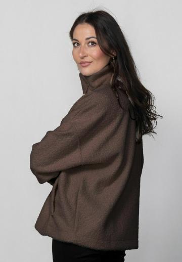 Флисовая куртка