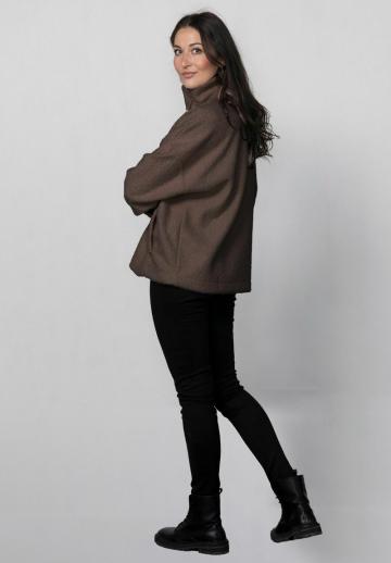 Флисовая куртка