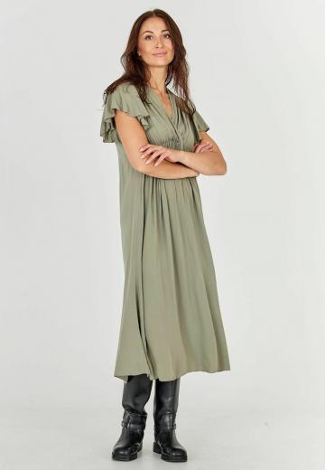 Летнее платье