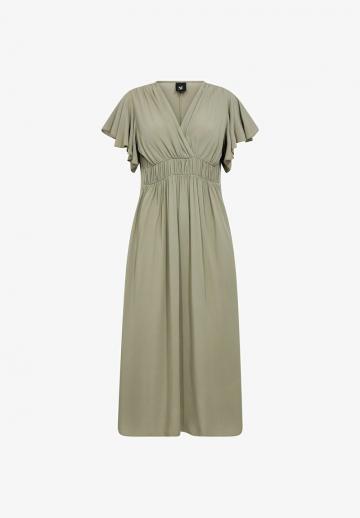 Летнее платье