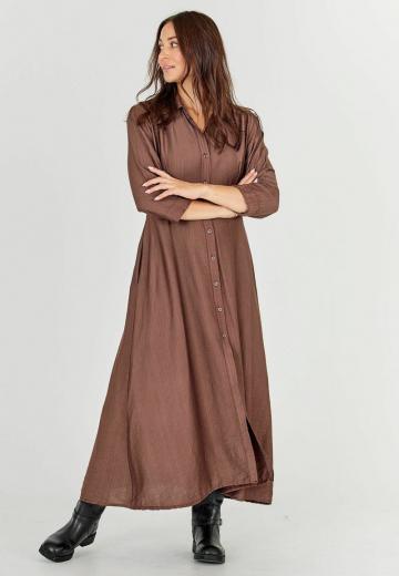 Платье макси