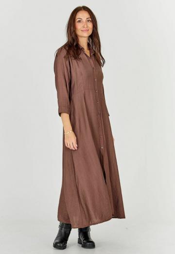 Платье макси