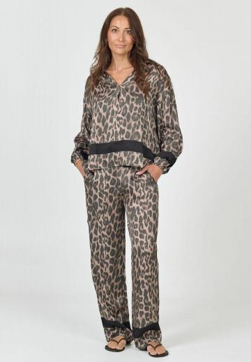 Широкие брюки