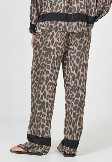 Широкие брюки