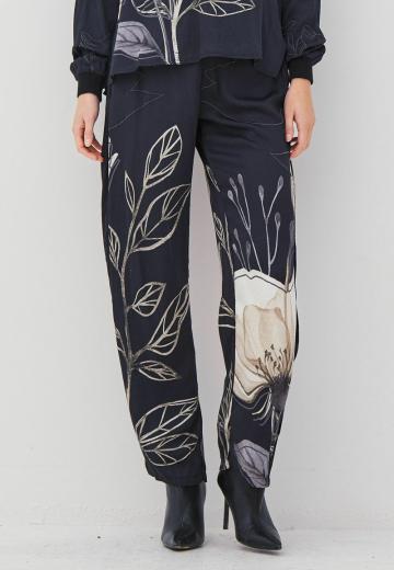 Широкие брюки