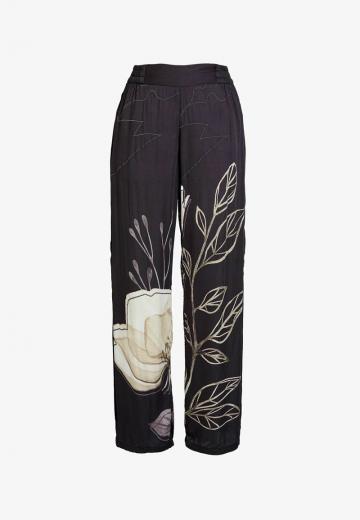 Широкие брюки