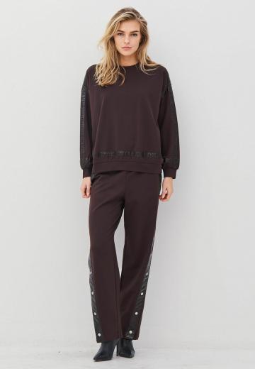 Прямые брюки