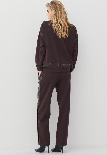 Прямые брюки