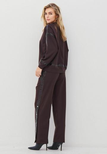 Прямые брюки